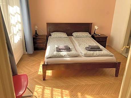 A10 Budapest Center Aparthotel