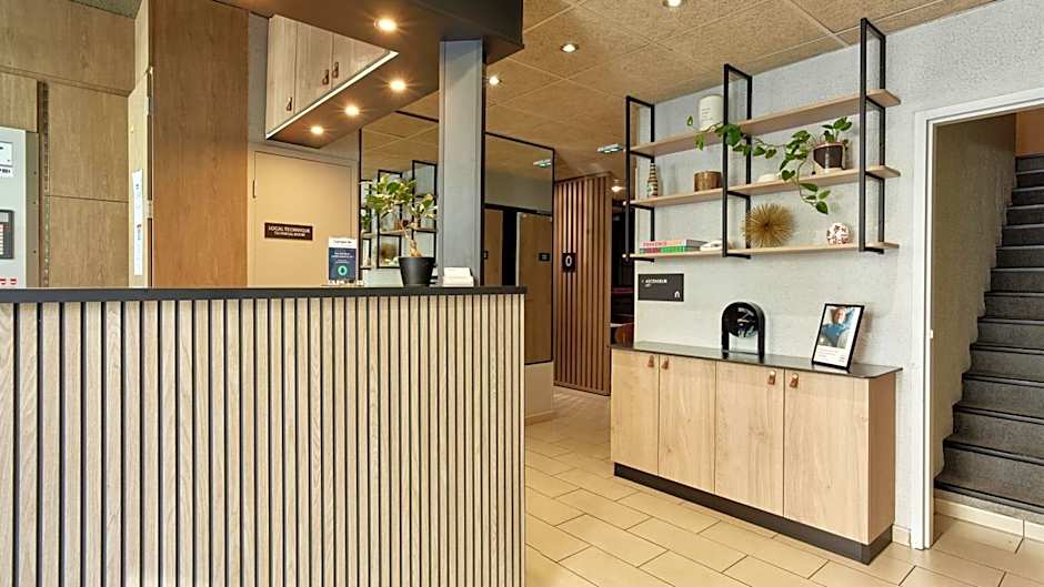 Campanile PRIME - Paris Ouest Boulogne