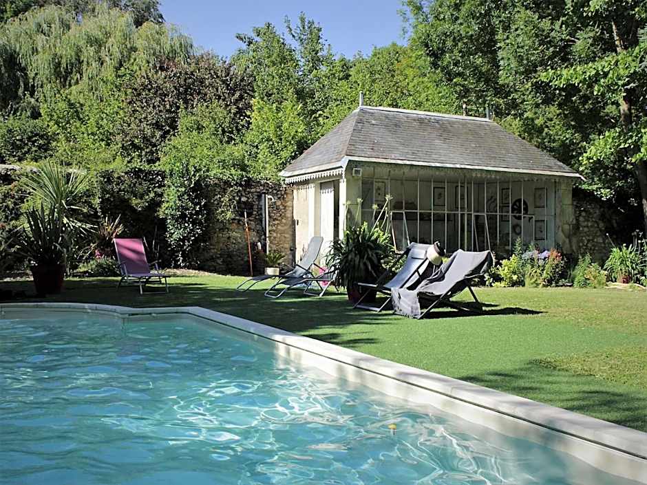 Chambre d'hotes Les Rives de la Tronne