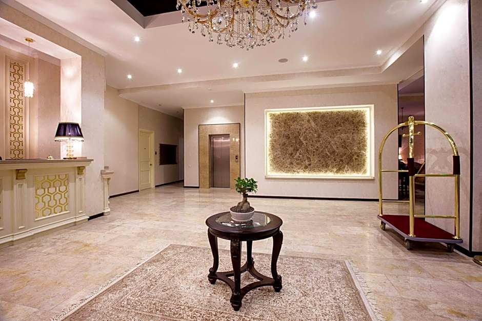 Tbilisi Laerton Hotel