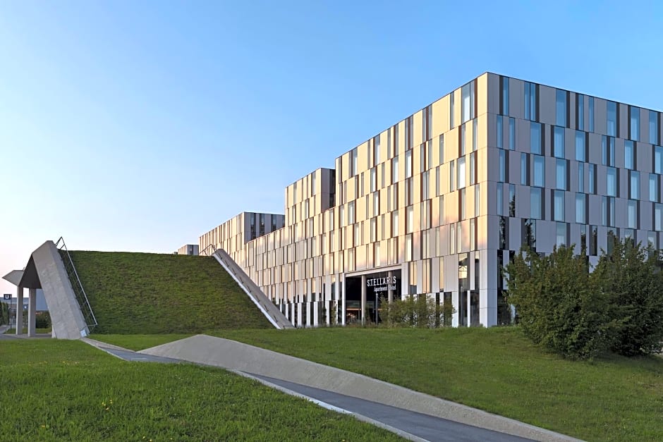 Stellaris Apartment Hotel