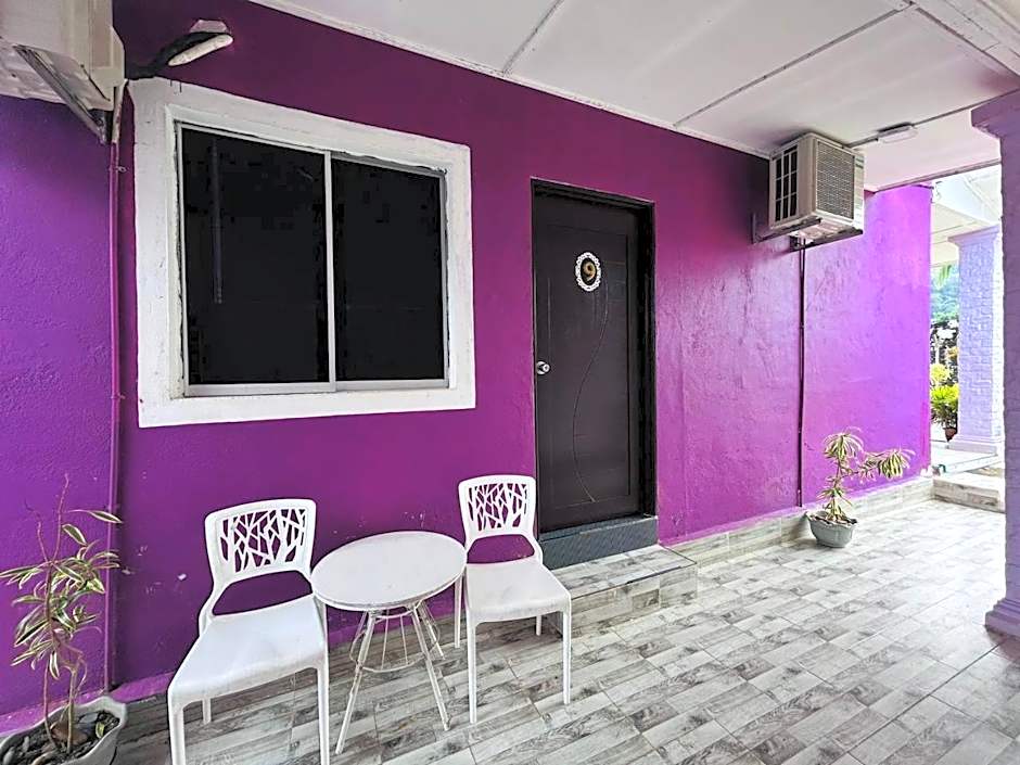 Taman Negara River View Lodge