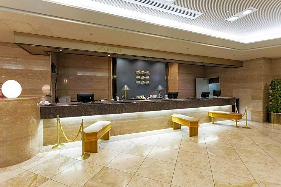 Sendai Kokusai Hotel