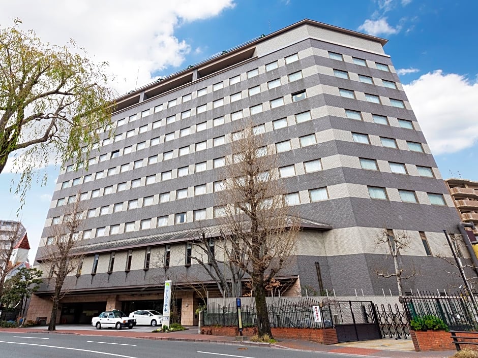 Ark Hotel Kumamotojyo Mae