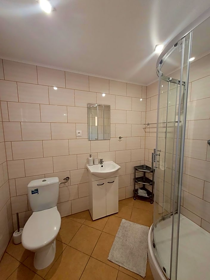 Apartament i Pokoje Gościnne MUSZELKA
