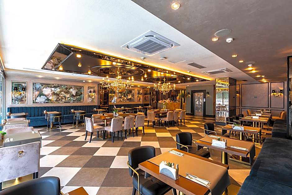 The New Zeybek Hotel