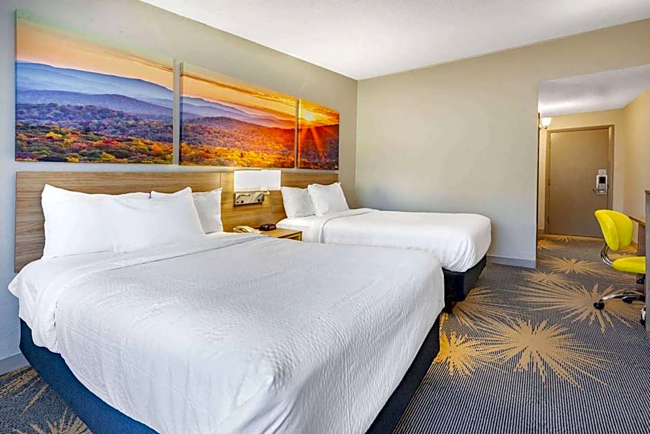 Days Inn by Wyndham Roanoke/Hollins Near I-81 