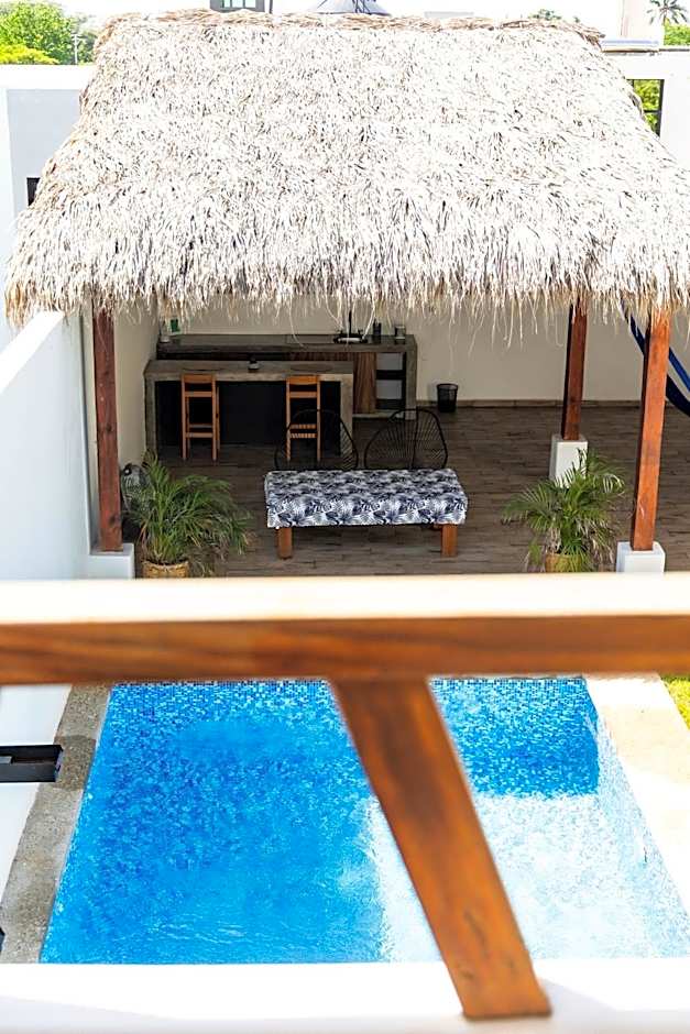 Casa Teotl Puerto Escondido