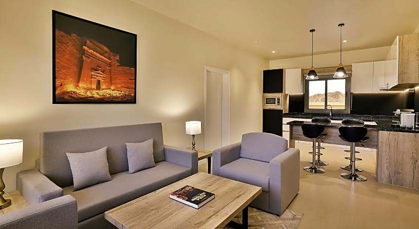Cloud 7 Residence AlUla