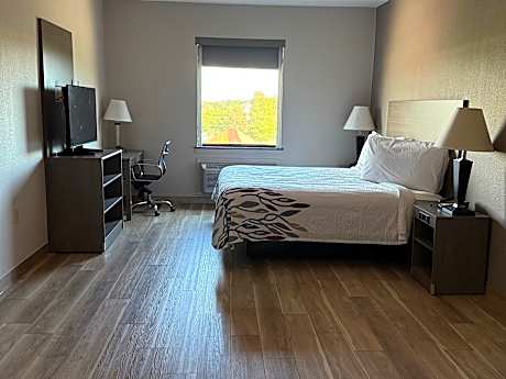 Deluxe King Room Non-Smoking