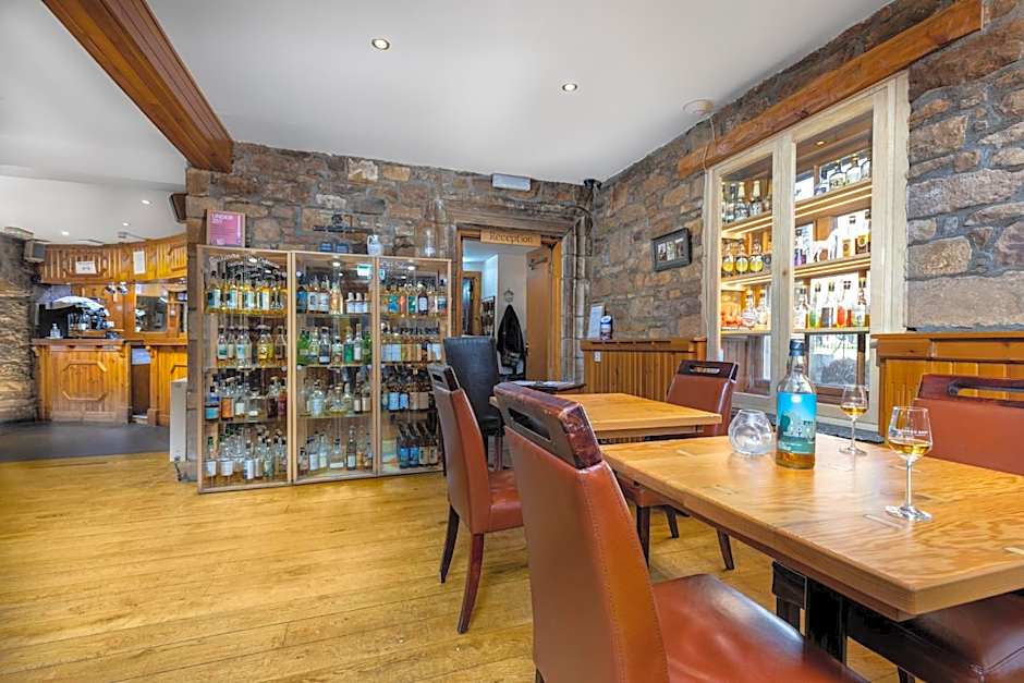 Dornoch Castle Hotel