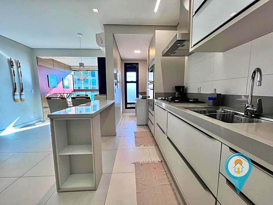 ITA1104T2 Vista Mar Cama King Size Beto Carrero