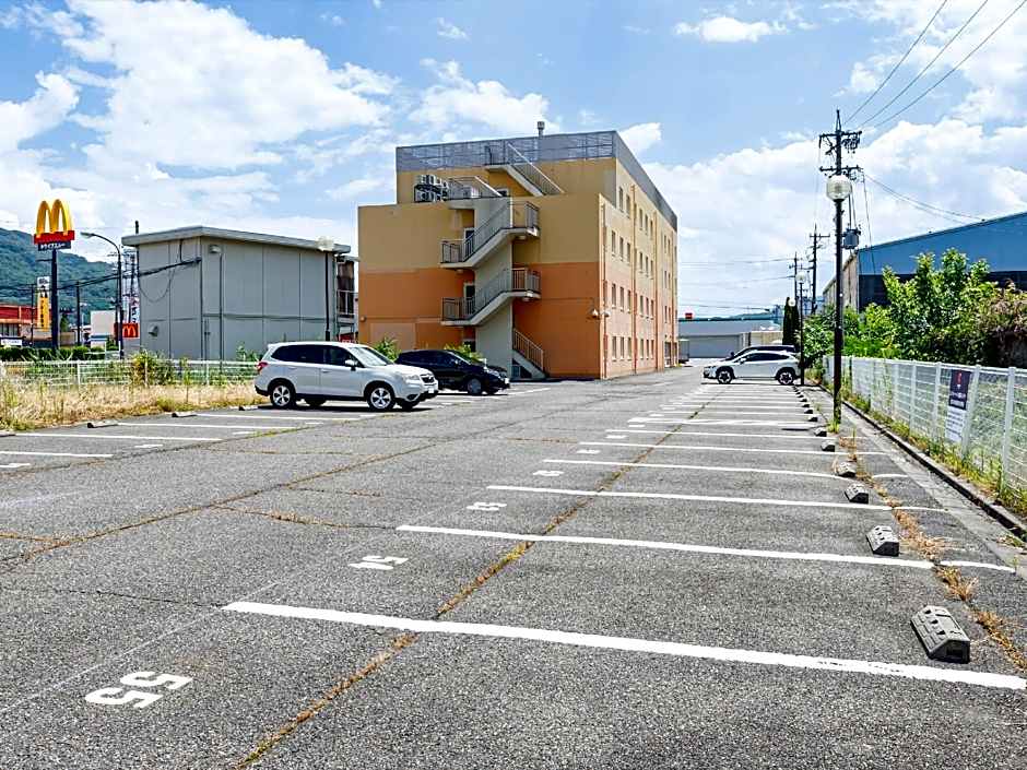 Comfort Inn Suwa Inter