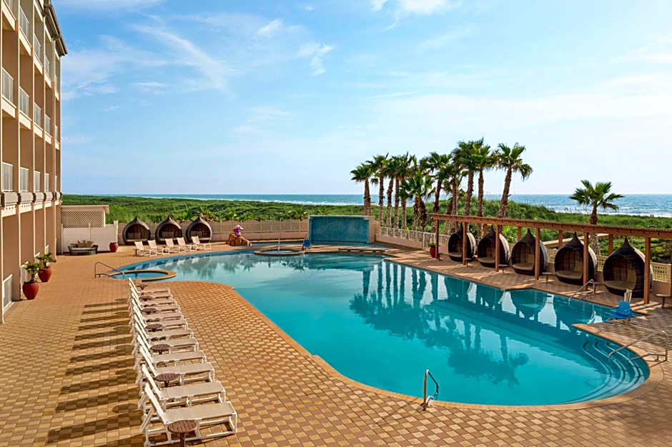 Hilton Garden Inn South Padre Island Beachfront