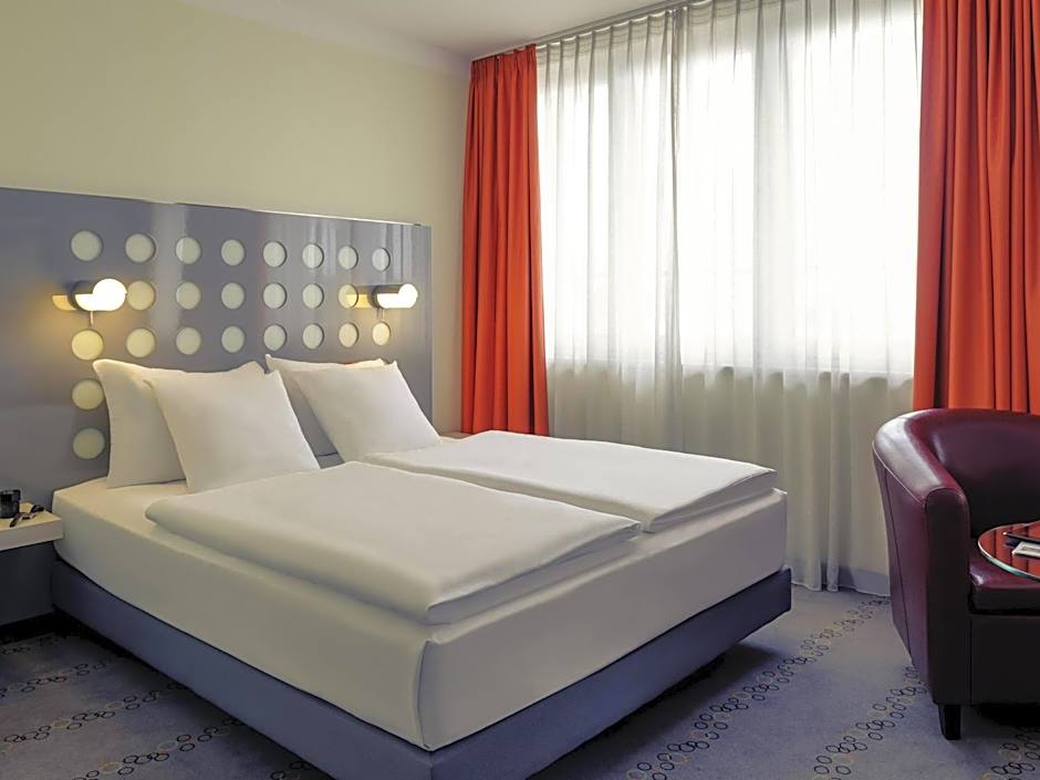 Mercure Hotel Frankfurt Airport Neu-Isenburg