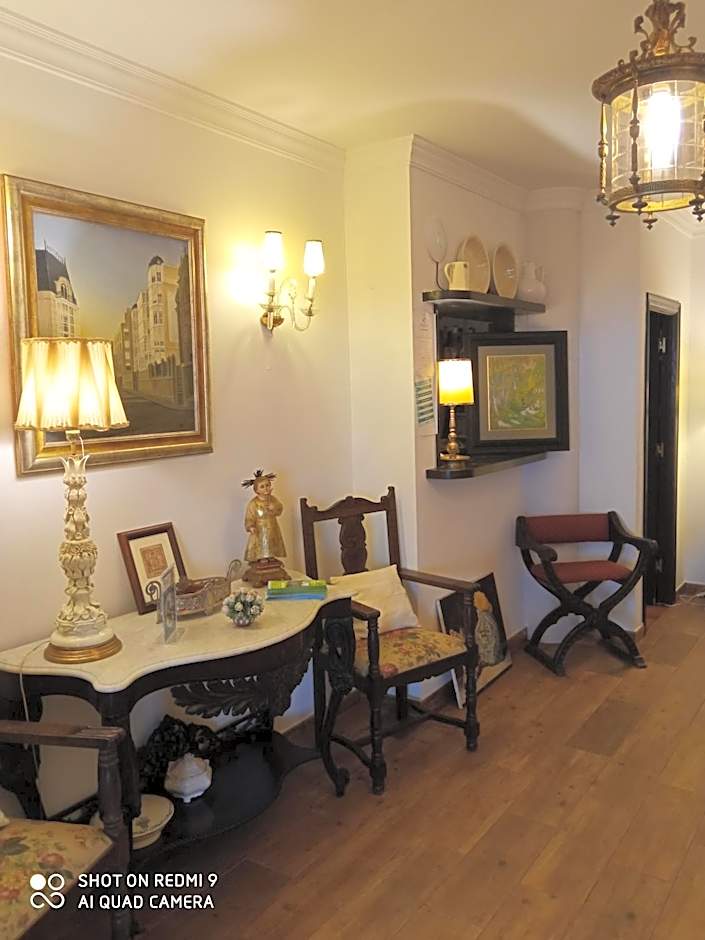 Hotel Rural El Pagadín