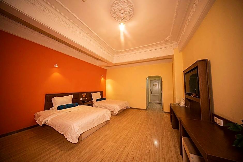 7 Days Inn Harbin Railway Station South Square