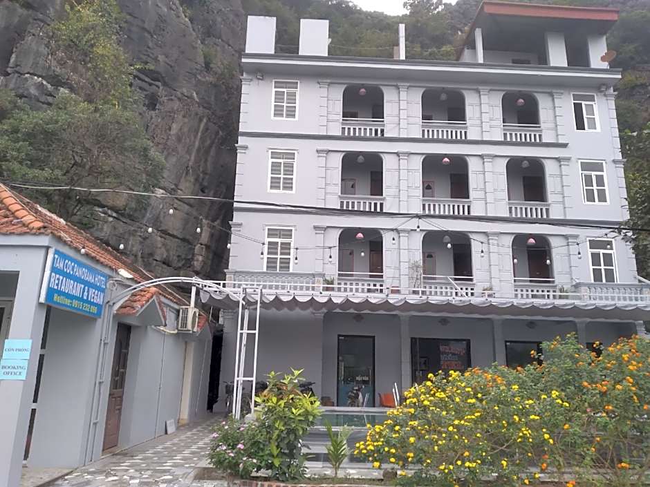 Tam Coc Panorama Hotel Restaurant and Vegan 