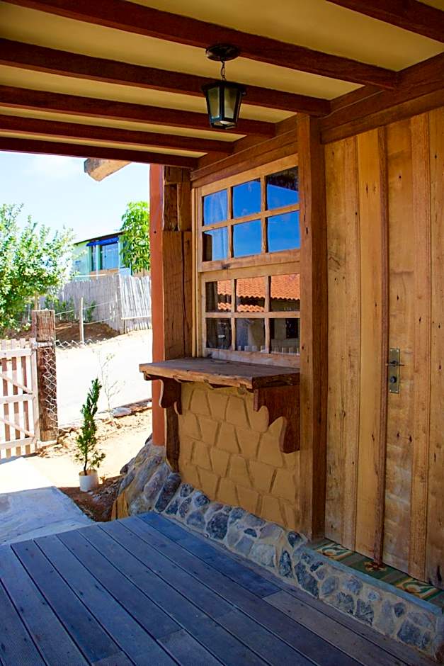 Bio Chalé Carrancas