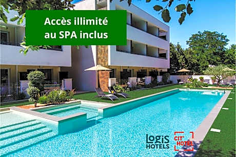 Forme-hotel & Spa Montpellier Sud-Est - Parc Expositions - Arena