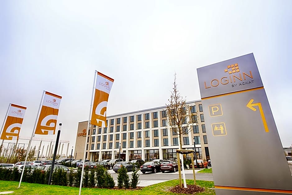 LOGINN Hotel Leipzig by ACHAT