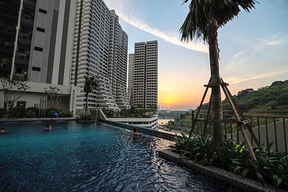 Ramada Meridin Johor Bahru