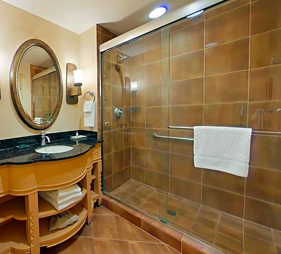 Hilton Santa Fe Resort & Spa At Buffalo Thunder