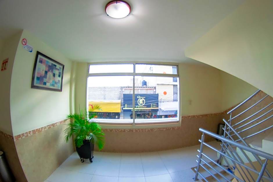 Hotel Niza Zona Piel