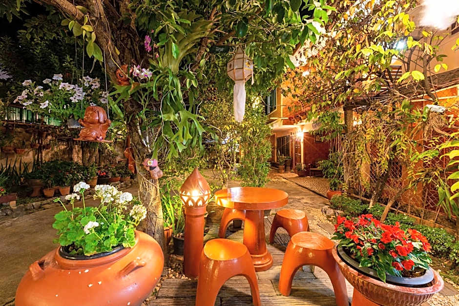 Baan Maihorm Guesthouse