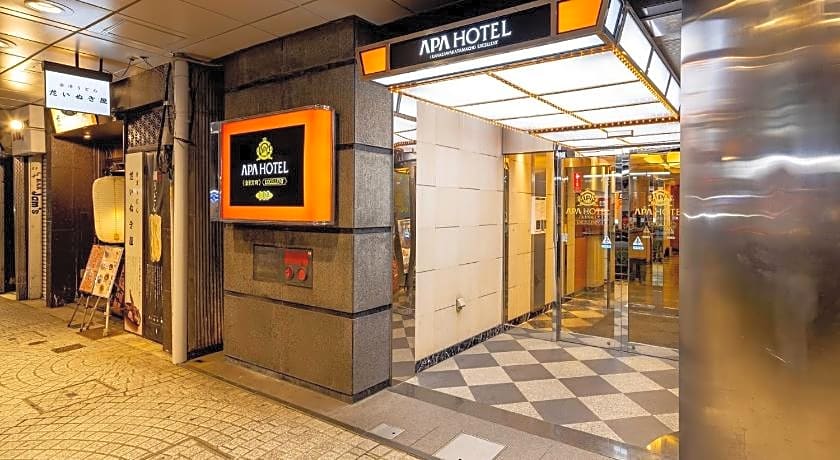 Apa Villa Hotel Kanazawa-Katamachi