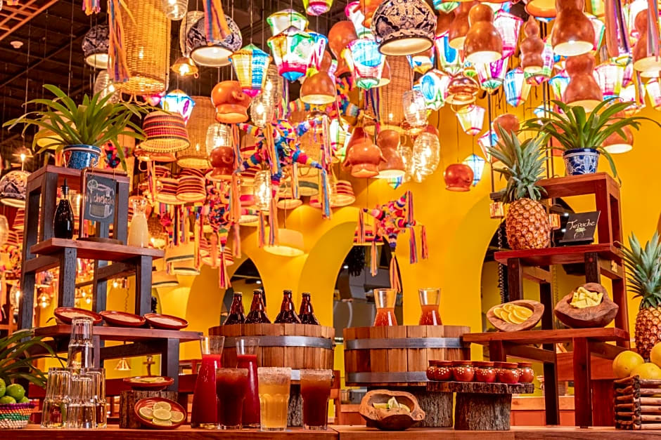 Hotel Xcaret Arte - All Parks All Fun Inclusive - Adults Only