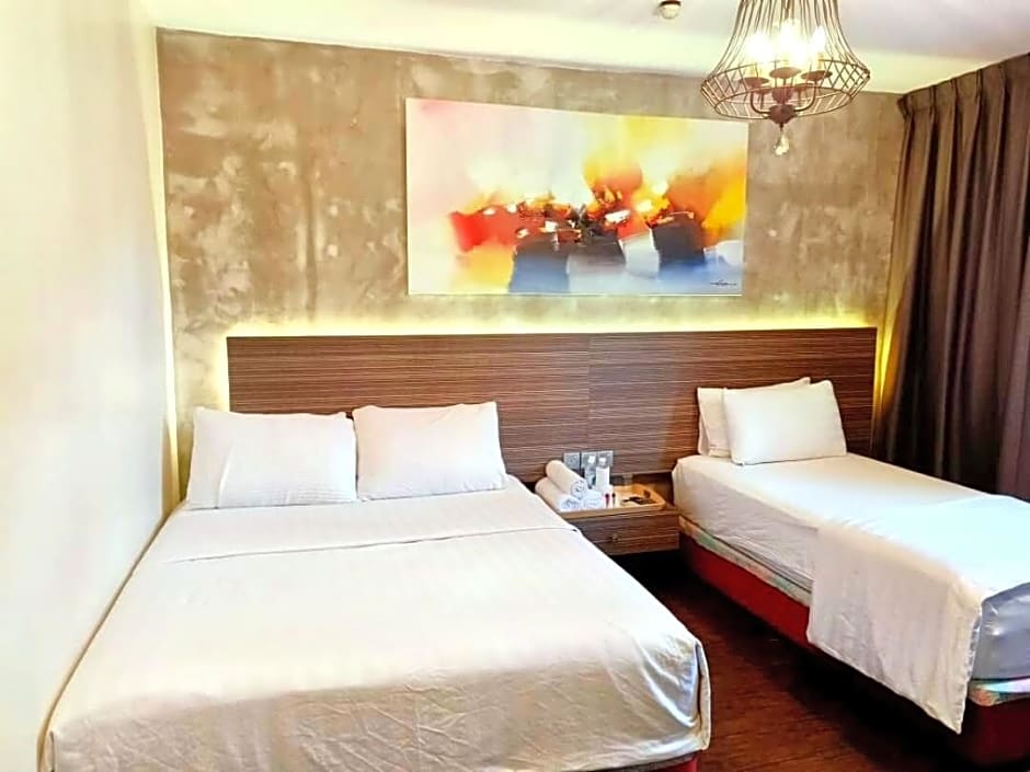 Raintree Boutique Hotel