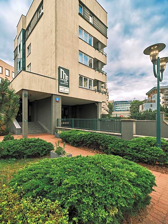 Apartamenty Media Park