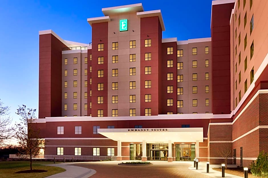 Embassy Suites By Hilton Wilmington Riverfront