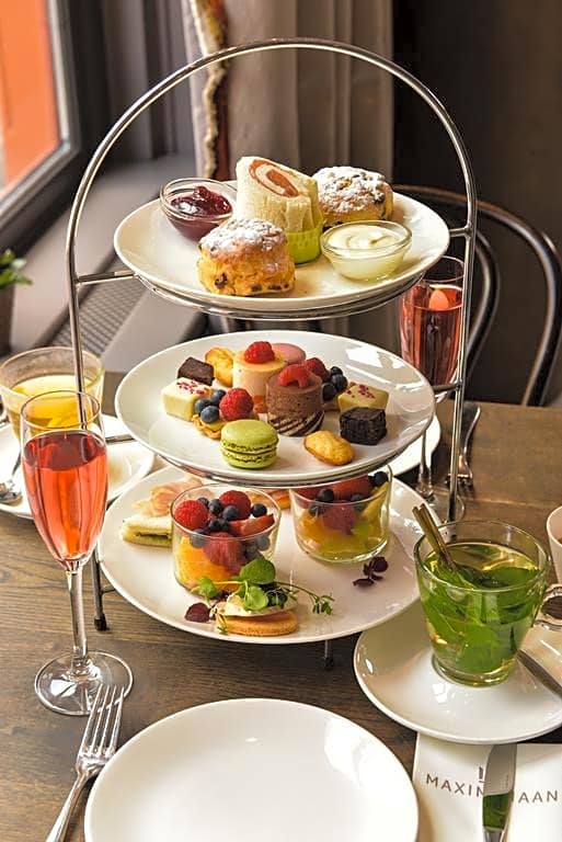 Hotel Die Port Van Cleve