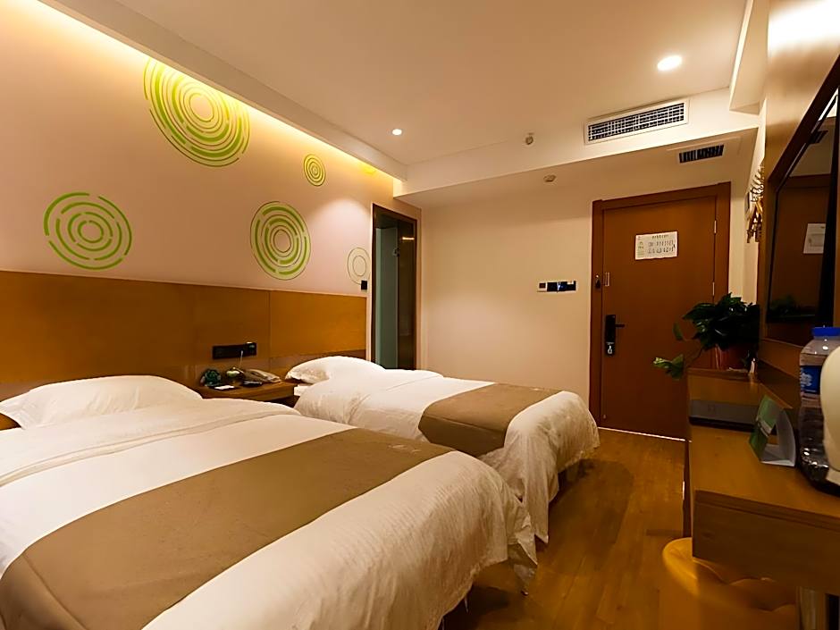 GreenTree Inn Qinhuangdao Beidaihe