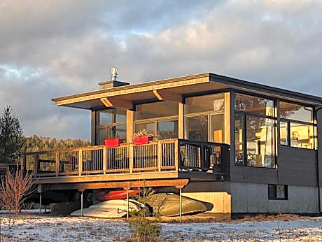 Les Chalets Double K # 2