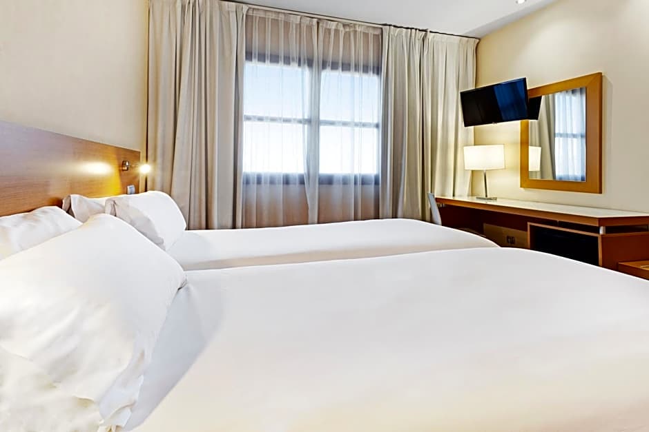 B&B Hotel Madrid Fuenlabrada