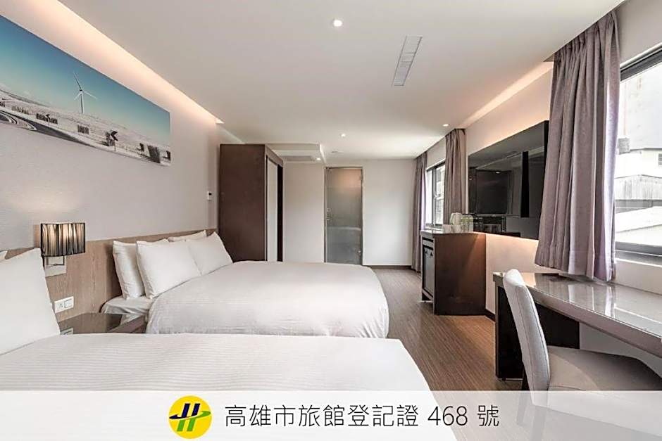 Photo 1 of 50 of HOTEL YOSHI KAOHSIUNG
