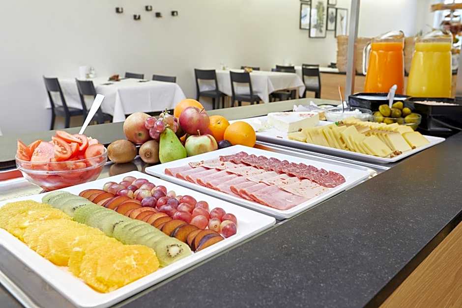 Kreuz Bern Modern City Hotel