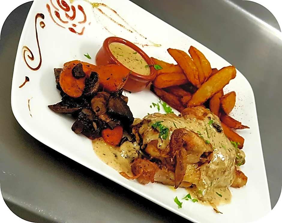 The Originals City, Hotel Valence Est