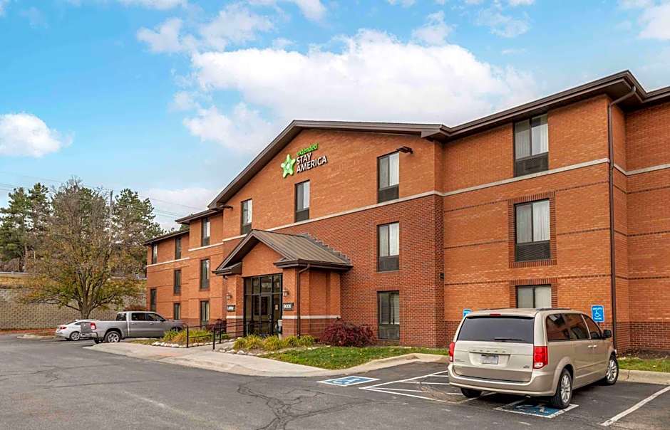 Extended Stay America Suites - Omaha - West