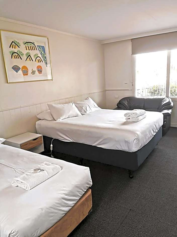 Bathurst Explorers Motel