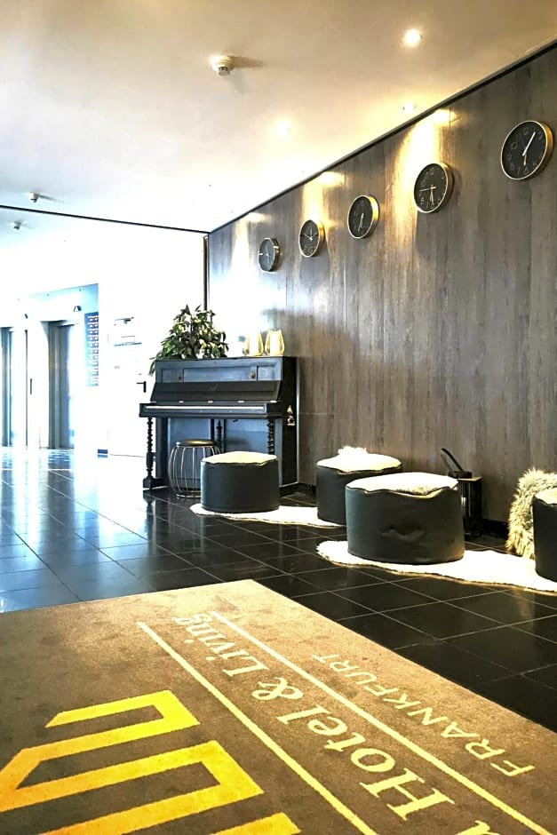 Hotel ACHAT Comfort City - Frankfurt