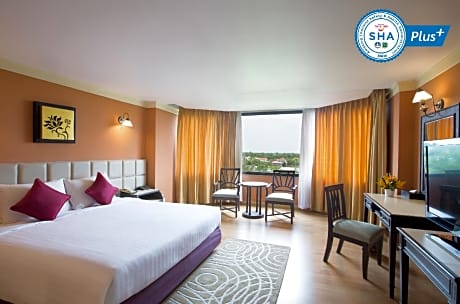 The Imperial Hotel and Convention Centre Phitsanulok	