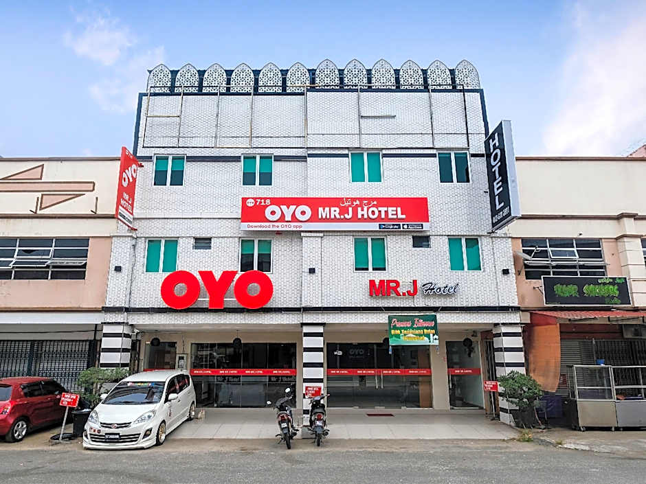 OYO 718 Mr J Hotel Wakaf Che Yeh 1