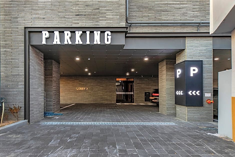 Brown Dot Hotel Ulsan Jangsaengpo