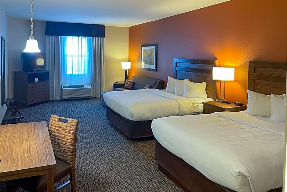 MainStay Suites Watford City - Event Center