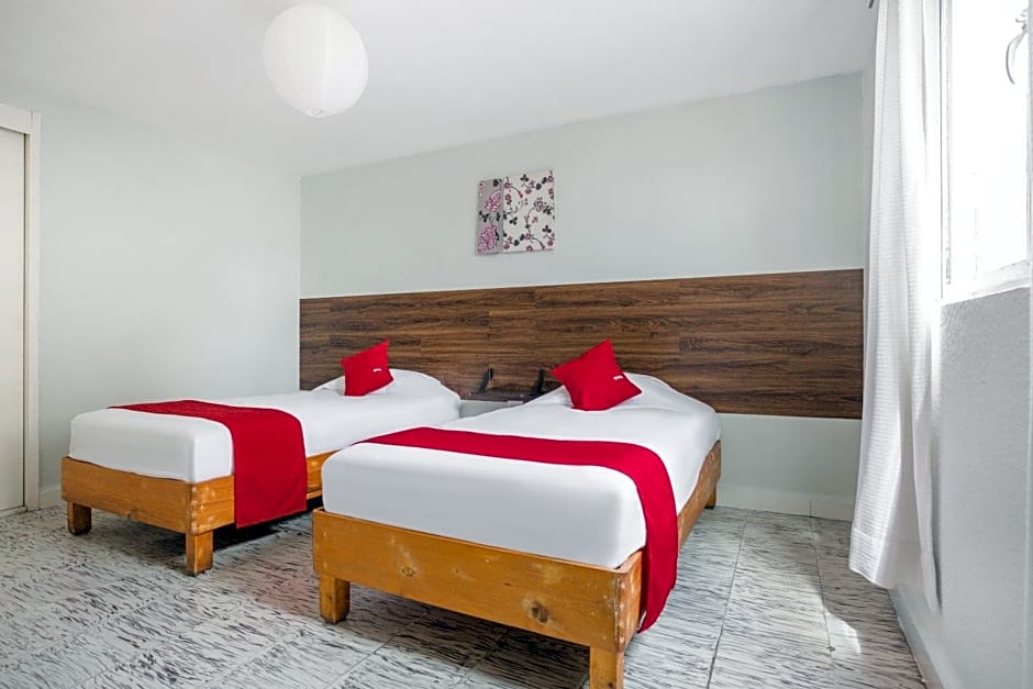 Hotel Suites Puebla