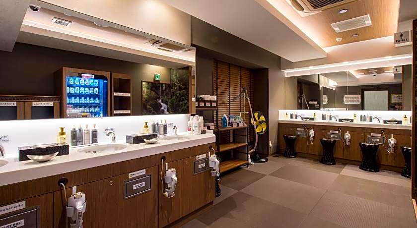 Anshin oyado woman Tokyo Ginza shiodome - Women Only